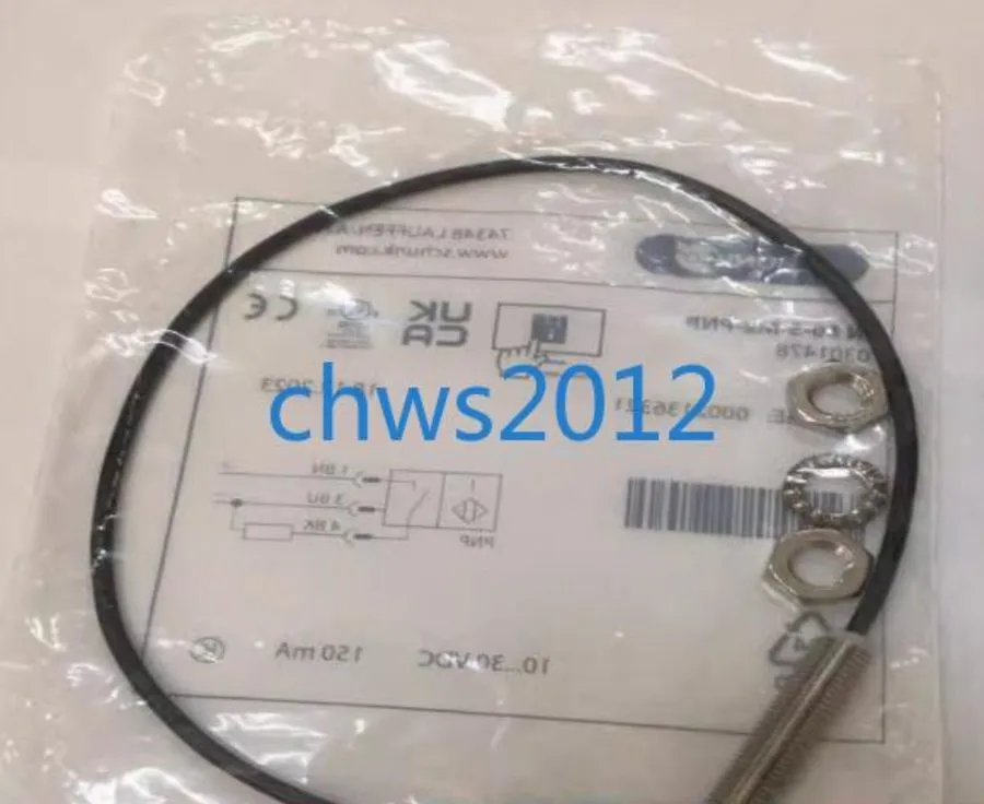 Коммутатор Magnetic Switch IN 80/S-M8-PNP 0301478 SCHUNK