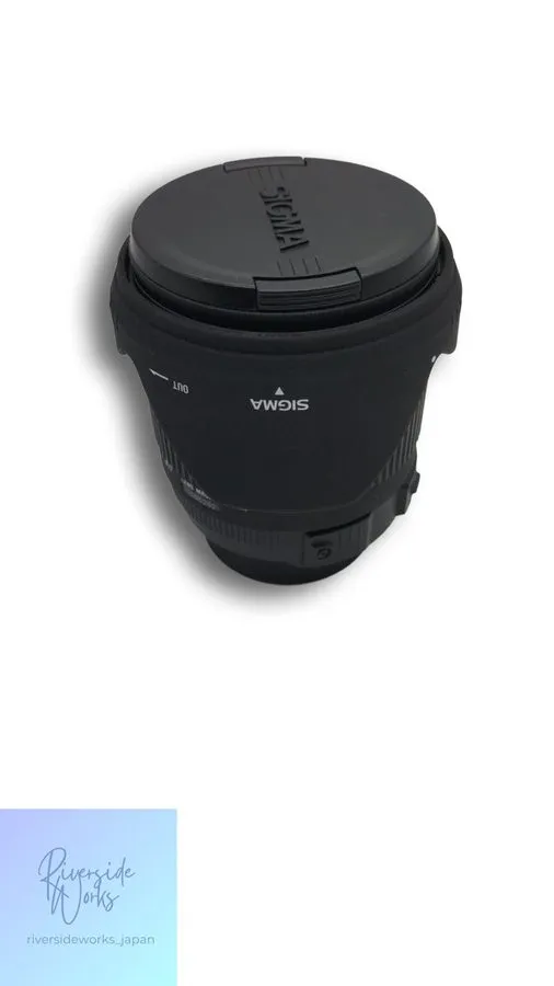 Объектив Sigma DC 17-70mm f2.8-4.5 Macro Zoom Lens