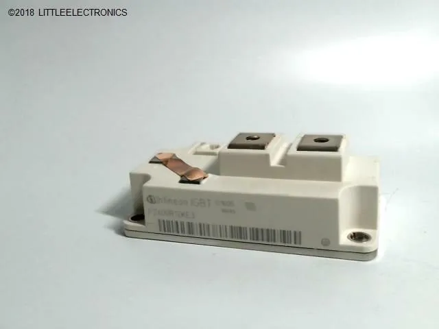 Силовой модуль IGBT FZ400R12KE3 INFINEON IGBT MODULE USA QUICK SHIP
