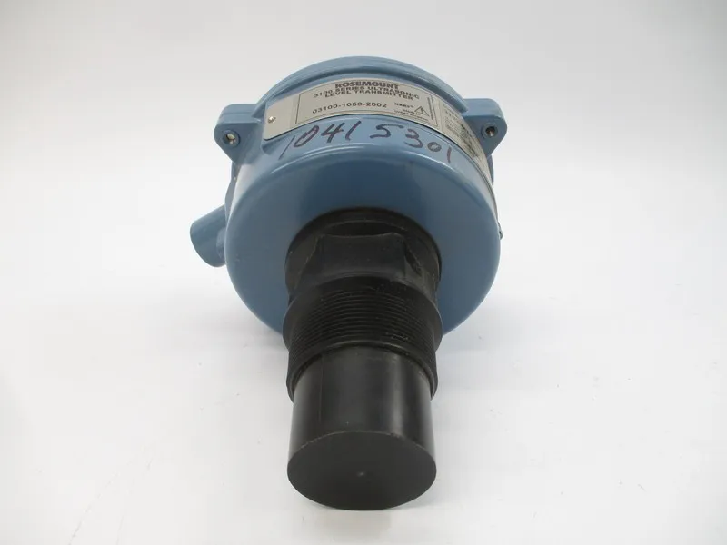 Датчик ROSEMOUNT 3102HA1FRCNA 12-30VDC NSMP