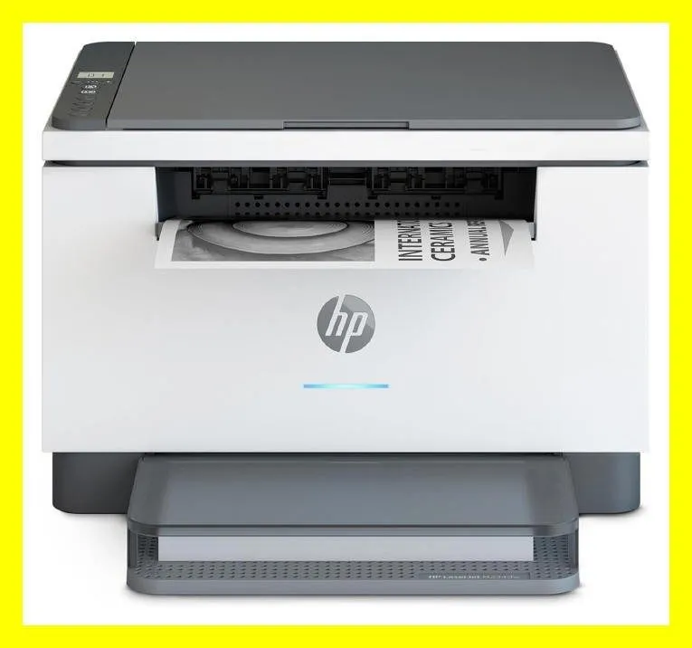 Лазерный принтер HP LaserJet MFP M234DW Wireless Monochrome Laser Printer ONLY 4