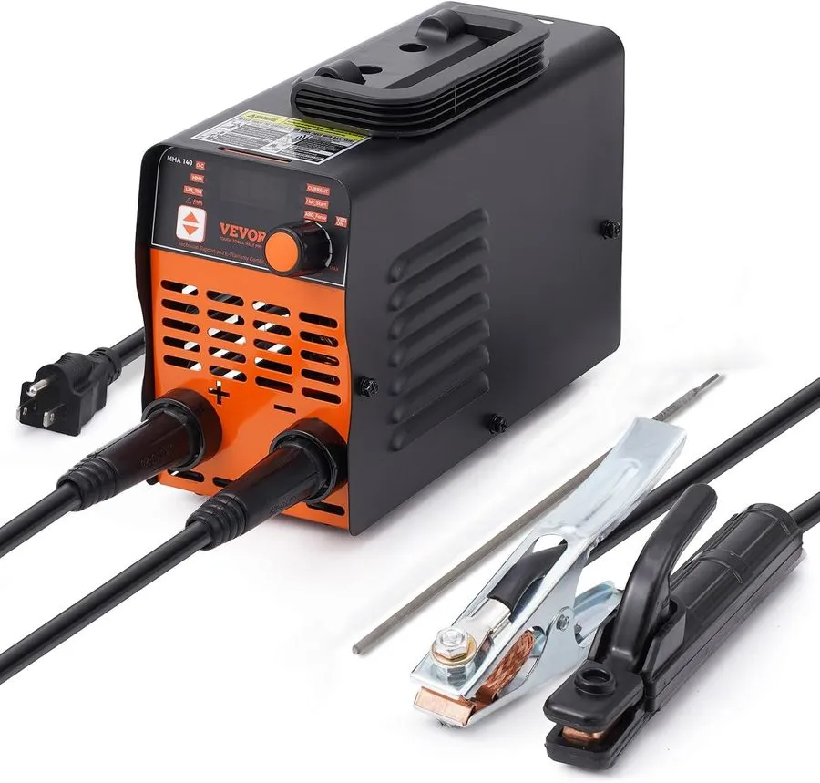 Аккумулятор Stick Welder, Mini and Portable 140Amp 2 in 1 Arc/Lift Tig Welder Ma