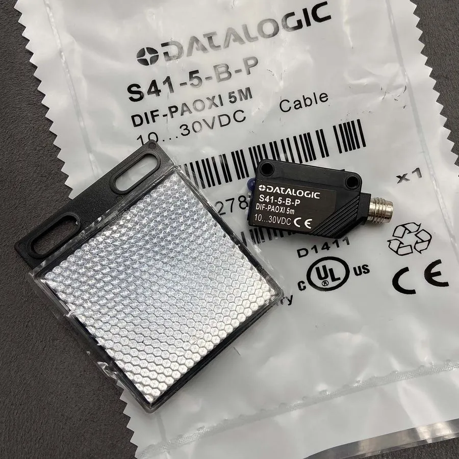 Датчик приближения Datalogic S41-5-B-P Photoelectric Proximity Sensor Substitute