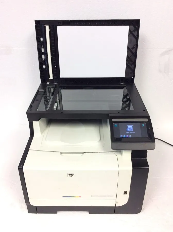 Лазерный принтер HP LaserJet Pro CM1415FNW All-In-One Laser Printer Fuser Only