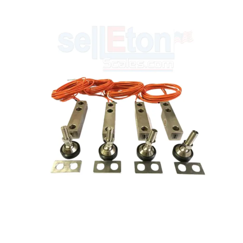 Тензодатчик SellEton GX-1-10k lb NTEP Shear Beam Load Cell Sensors