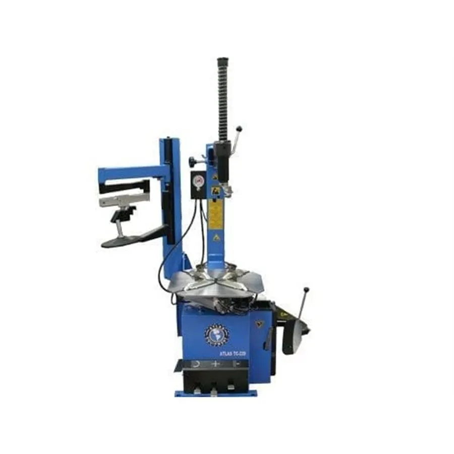 Шиномонтажный станок Atlas Automotive Equipment TC229LH Rim-Clamp Tire Changer w — фото лота 2