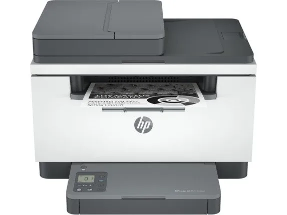 Лазерный принтер HP LaserJet MFP M234SDWE Laser Monochrome All-In-One Printer 6G