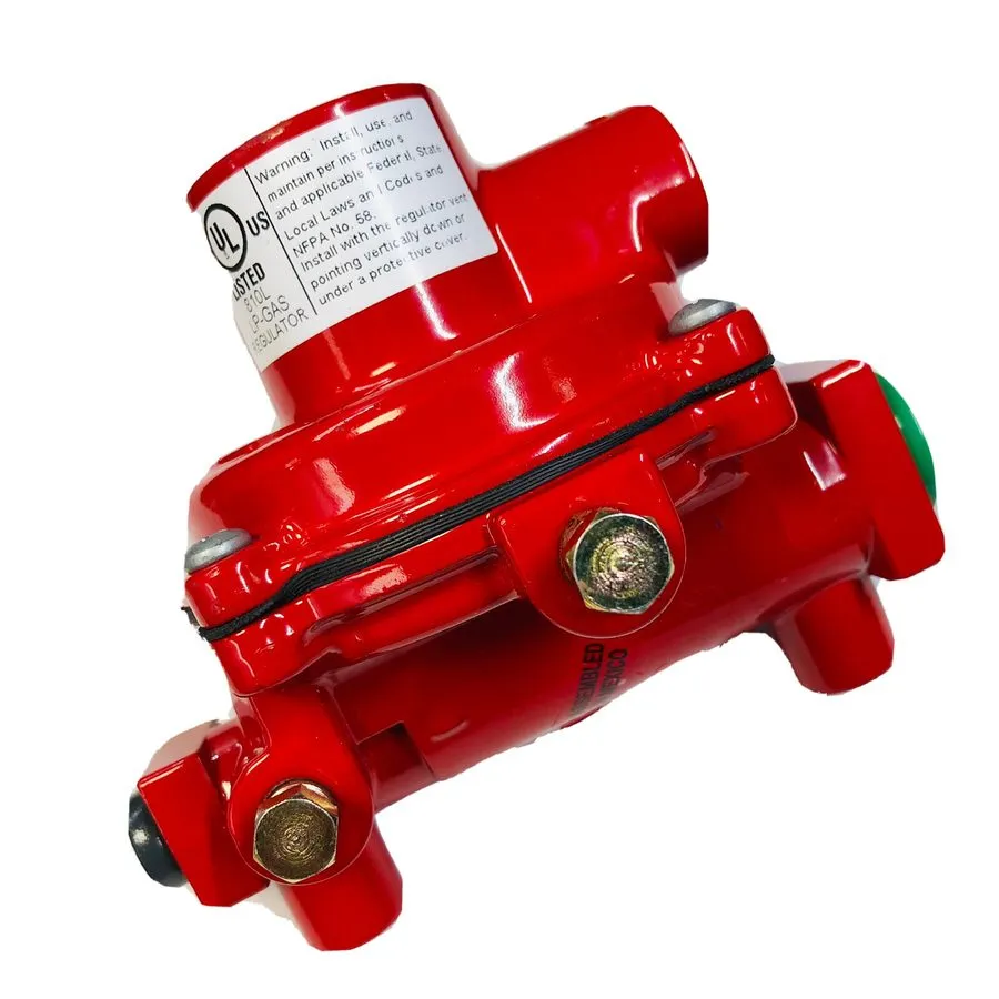 Трубопроводная арматура Fisher Controls R122H-AAJ 10PSI 0.15" Gas Regulator