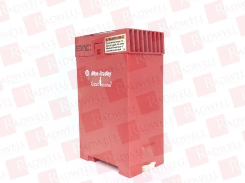Реле безопасности ALLEN BRADLEY 440R-D23021