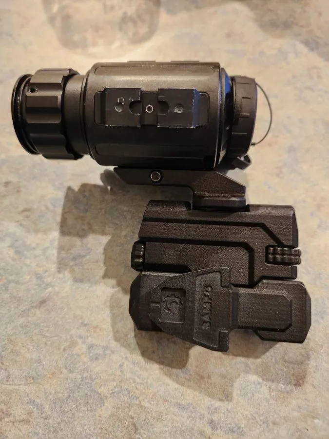 Оптико-электронная система FLIR PTQ136 Breach Thermal Imaging Camera 320 x 256 6