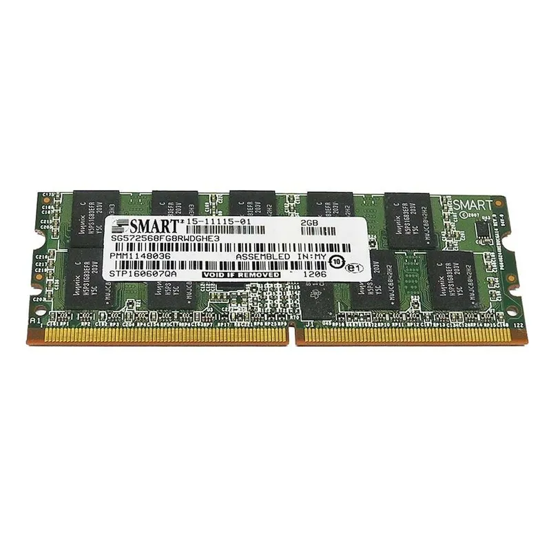 Модуль памяти Cisco 15-11115-01 Viking 2GB 2Rx8 DDR2 PC2-4200 Router Memory 244-