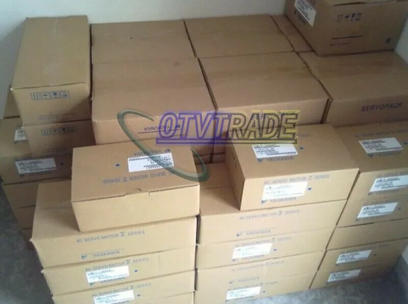 Сервопривод YASKAWA SGD7S-7R6A10B202 Servo Drive