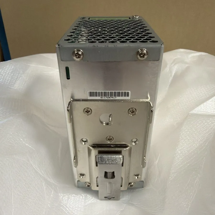 Блок питания MEAN WELL WDR-240-24 240W 24V 10A DIN Rail Industrial Power Supply