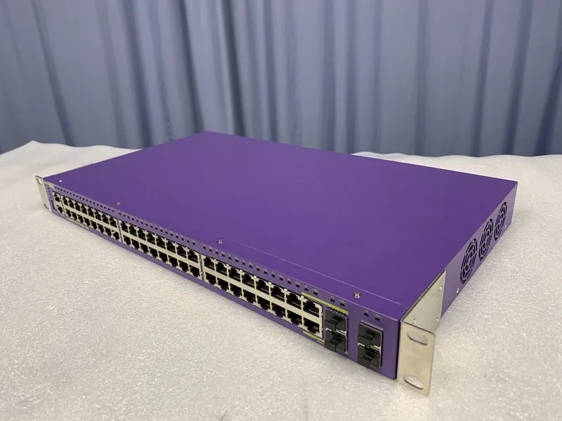 Коммутатор Extreme Networks Summit X440-48p-10G 48-Port PoE Switch (1B-B3)