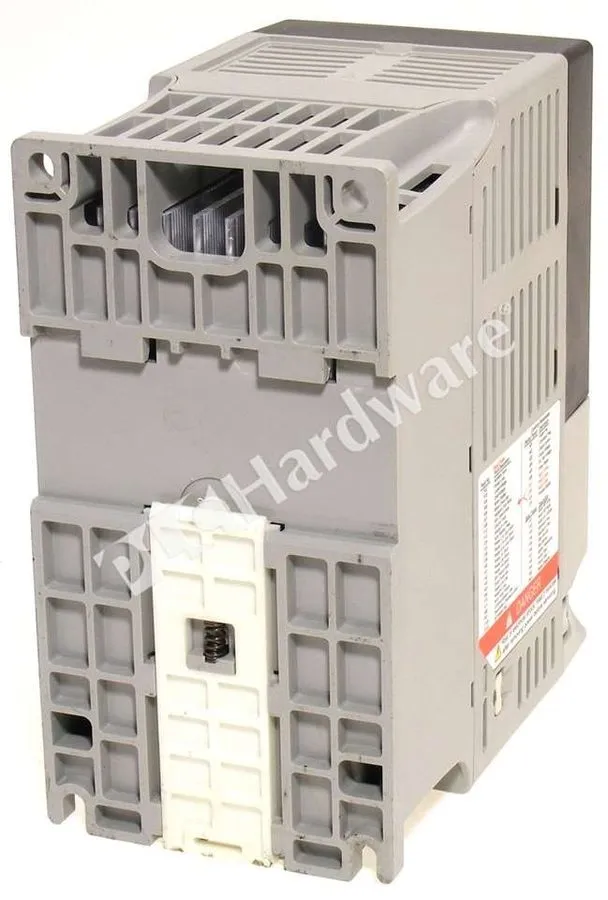 Частотный преобразователь 22A-V2P3N104 Allen Bradley PowerFlex 4 0.4KW 0.5HP AC