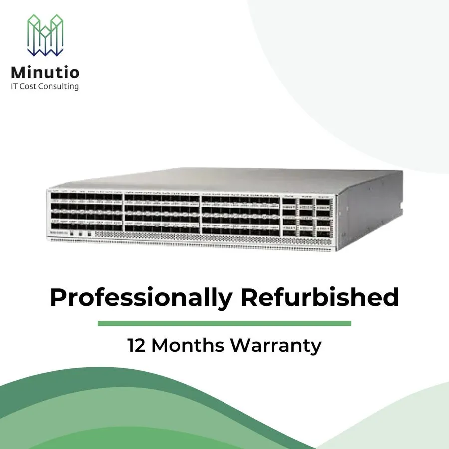 Коммутатор Cisco N9K-C93360YC-FX
