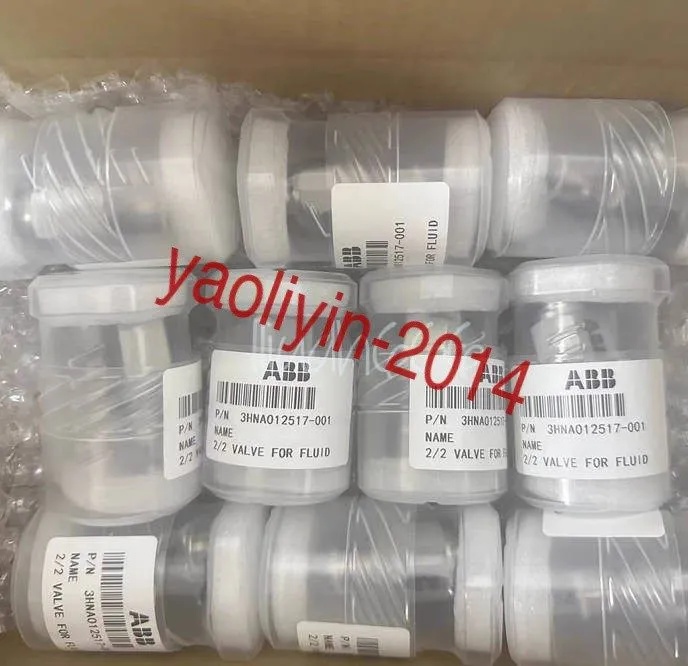 Пневмораспределитель 3HNA012517-001 ABB spraying robot directional control valve