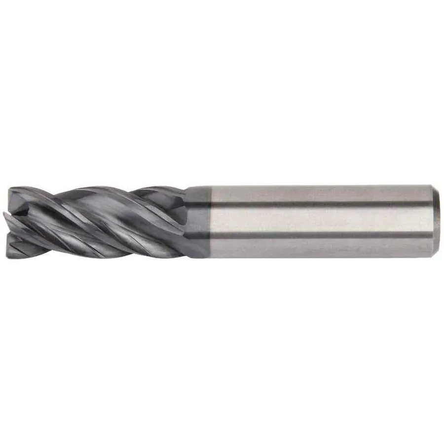 Режущий инструмент 3/16" (..1875") CARBIDE END MILL 4 FLUTE HIGH PERFORMANCE KEN