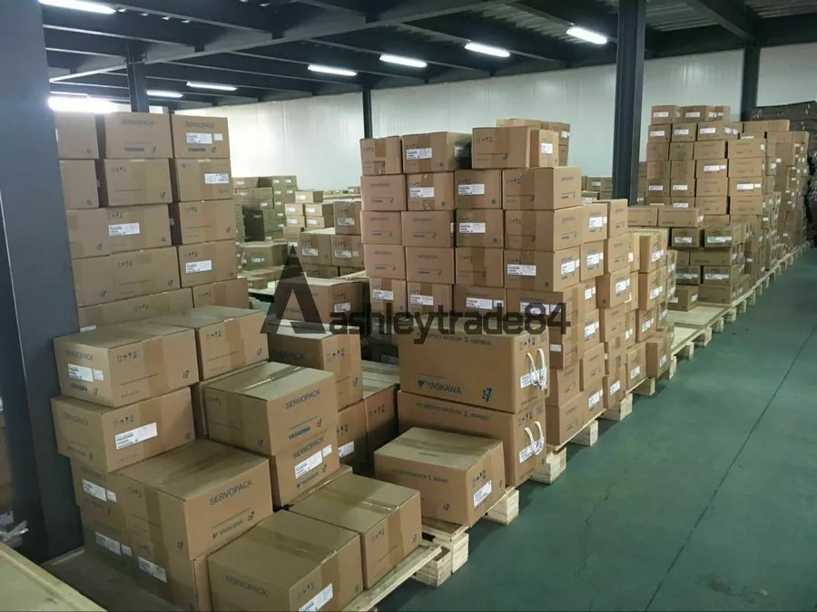 Сервопривод Yaskawa Servo Drive SGD7S-1R6A20A