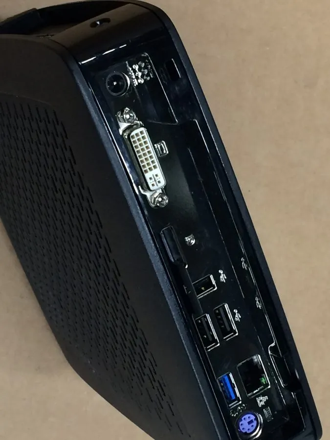 Тонкий клиент Igel M340C Thin Client Computers AMD GX-424CC 2.4 CPU Parts Machin — фото лота 1