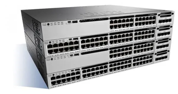 Коммутатор Cisco WS-C3850-16XS-S Switch