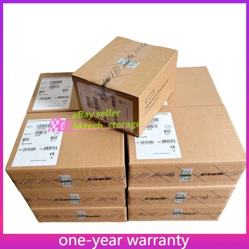 Сервер P40557-B21 HPE 1.92TB P41555-001 SAS RI 2.5" BC G8 G9 GEN10 Server SSD