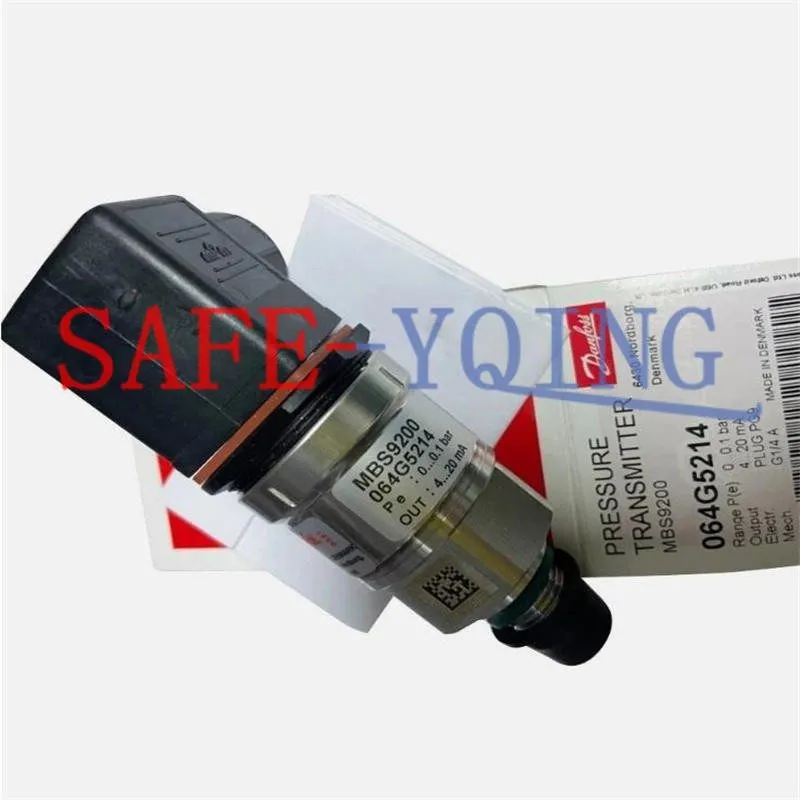 Датчик давления Danfoss Pressure Transmitter Sensor MBS9200 064G5232 0-0.2bar
