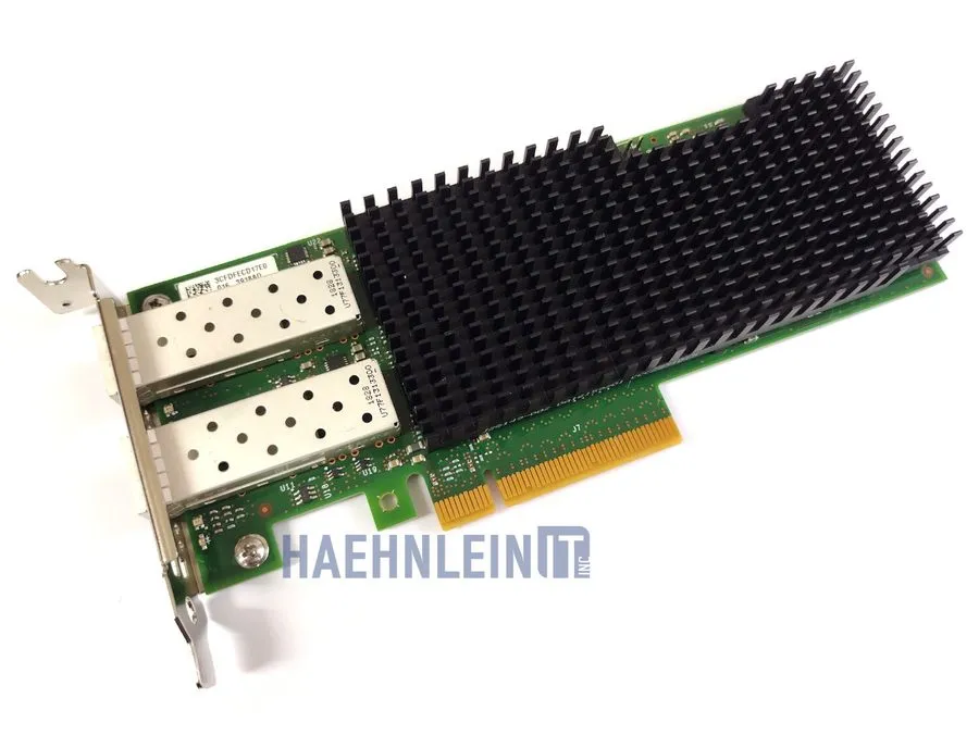 Сервер Lenovo ThinkSystem Intel XXV710-DA2 25GbE 2-Port SFP28 PCIe Adapter 7XC7A