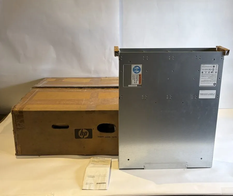 Жёсткий диск HPE 582938-002 CHASSIS STORAGE ARRAY SERVER SAN STORAGE для P2000 O