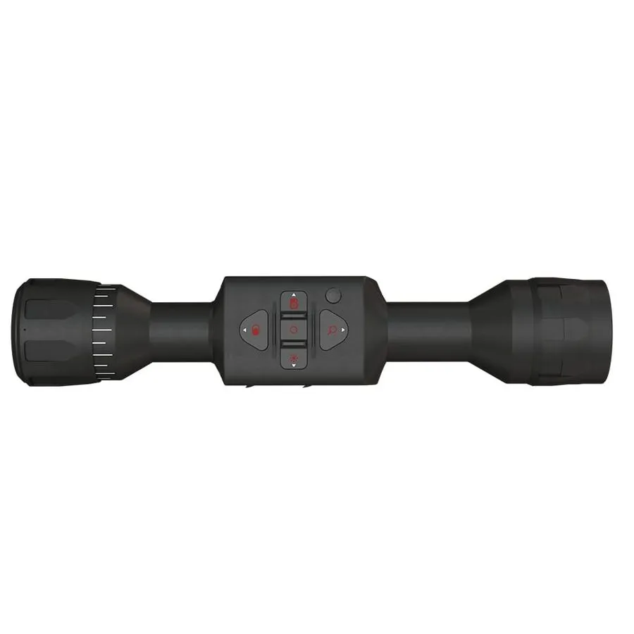 Оптико-электронная система ATN ThOR LTV 4-12x640x480 Thermal Riflescope, Video R — фото лота 1