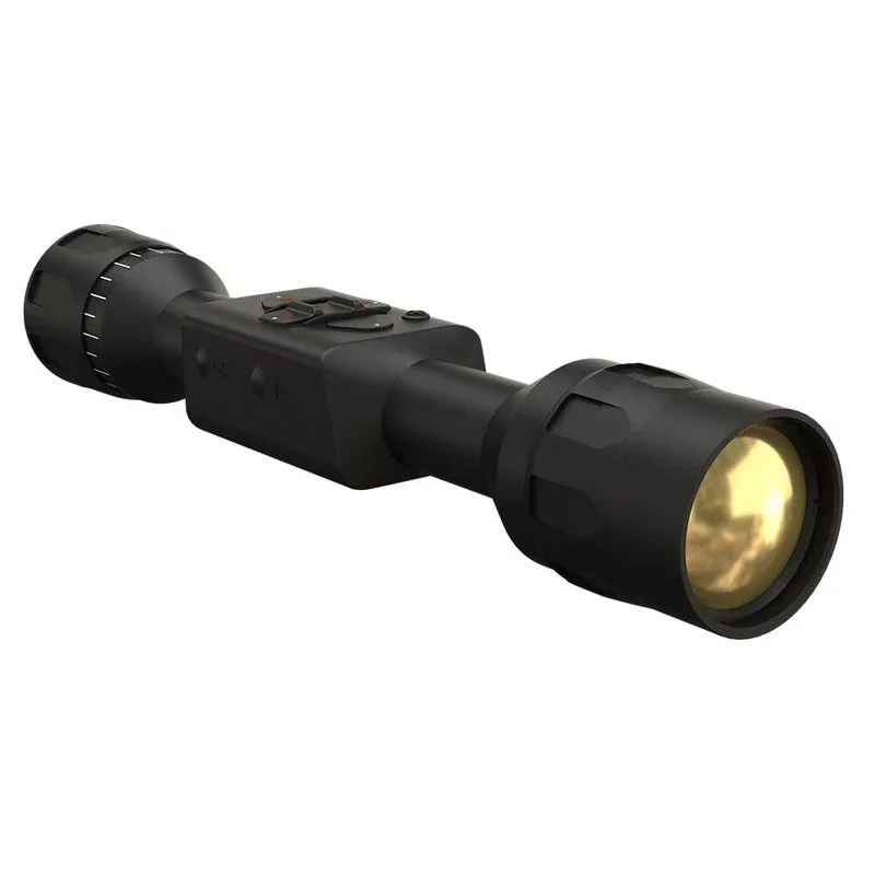 Оптико-электронная система ATN ThOR LTV 4-12x640x480 Thermal Riflescope, Video R — фото лота 2