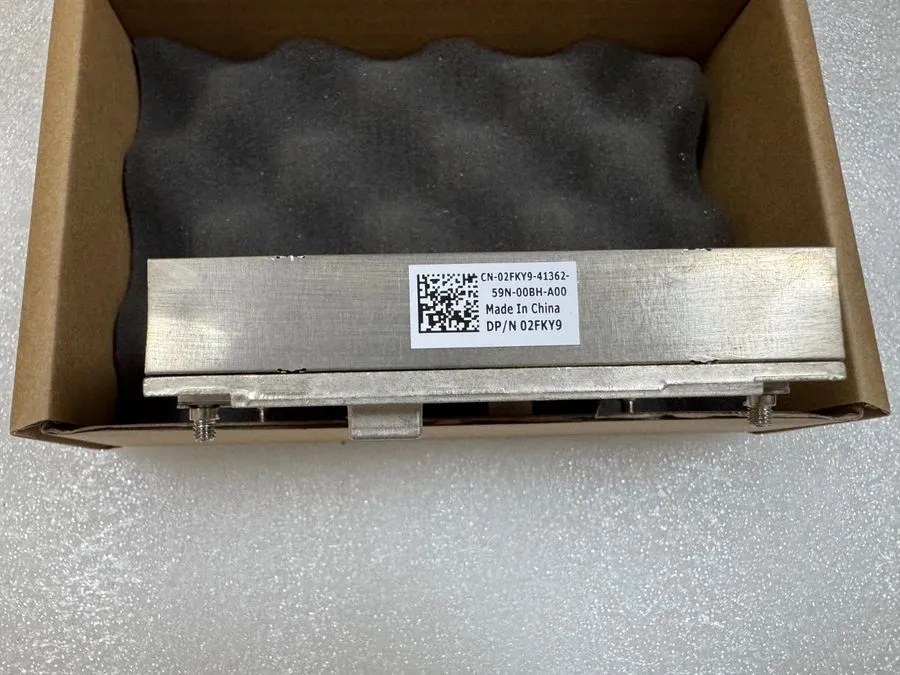Комплектующее сервера 2FKY9 Dell PowerEdge R430 Standard CPU Heatsink 02FKY9 **P