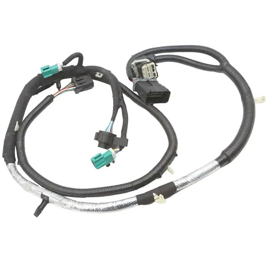 Жгут проводов Transmission Wiring Harness для 2010 Ford F-150 4.6L 5.4L AL3Z-155