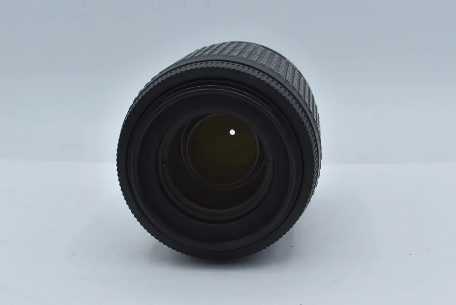 Объектив Nikon AF-S VR Nikkor 55-200mm f/4-5.6 G ED DX Zoom Lens w/ Len Caps
