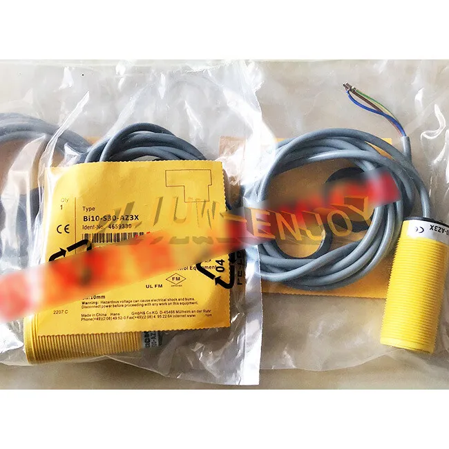 Датчик приближения Turck Proximity Sensor BI10-S30-AZ3X 20-250vac