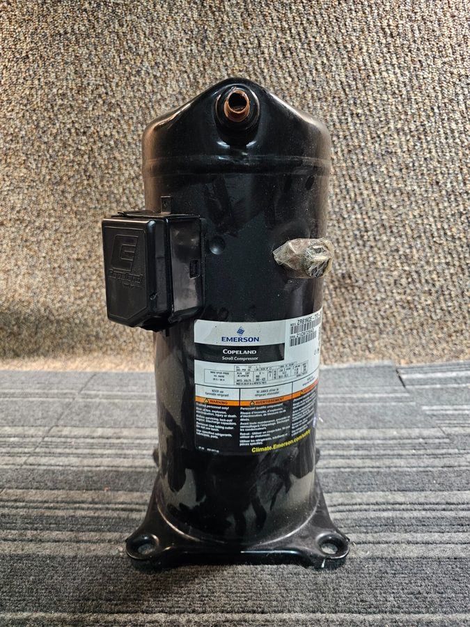 Компрессор Copeland ZR61KCE-TFD-250 Scroll Compressor Replacement 5 HP 460V 3 PH