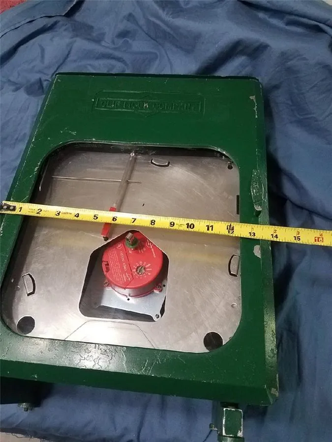 Датчик давления Clif Mock Chart Recorder, Pressure 0-300 PSI SONCEBOZ 820R001 Ch — фото лота 2