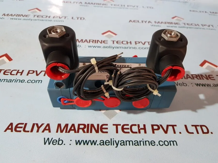 Пневмораспределитель REXROTH R431008541 Actuator Power Master Pneumatic Directio