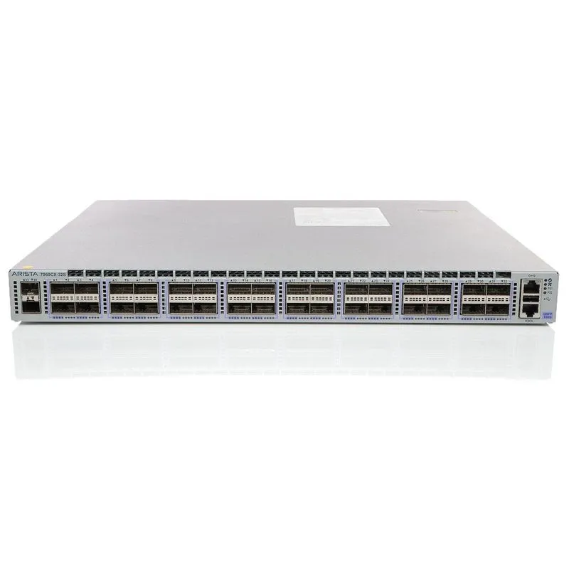 Коммутатор Arista DCS-7060CX2-32S-F Switch