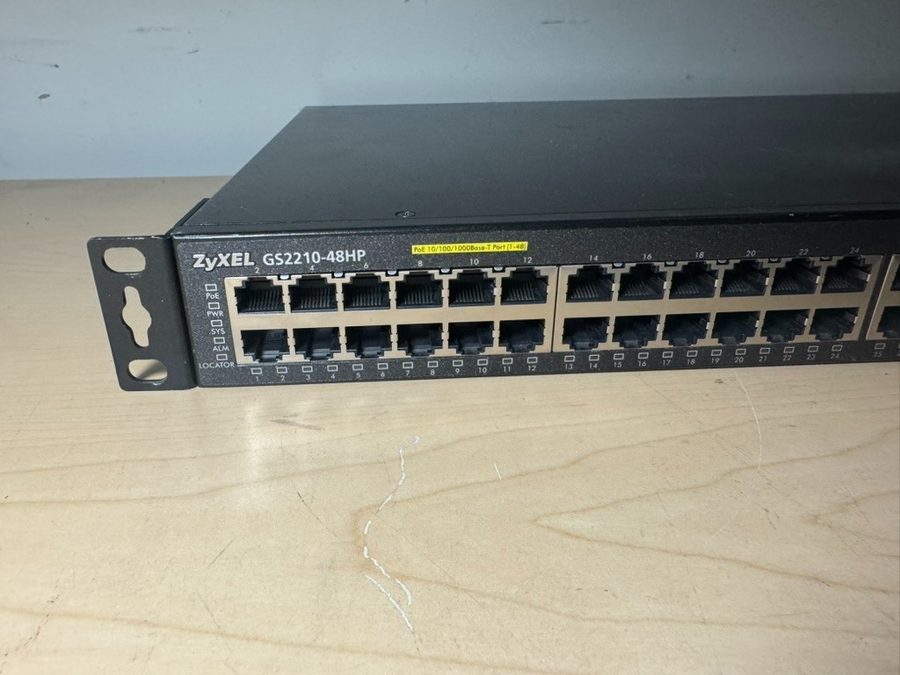 Фото лота GS2210-48HP от продавца №34452