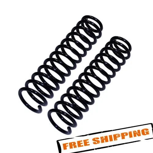 Сервер Synergy 8063-45 Front Lift Springs JK 2DR 5.5 in 4DR 4.5 in TJ/LJ 5.5 Inc