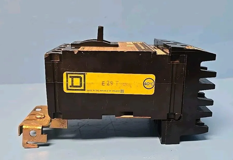 Автоматический выключатель Square D FA34020 I-Line Circuit Breaker 20A 3-Pole 48 — фото лота 2