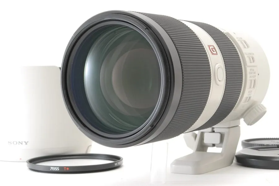 Объектив OB Sony FE 70-200mm F2.8 GM OSS G Master Telephoto Zoom Lens SEL70200GM