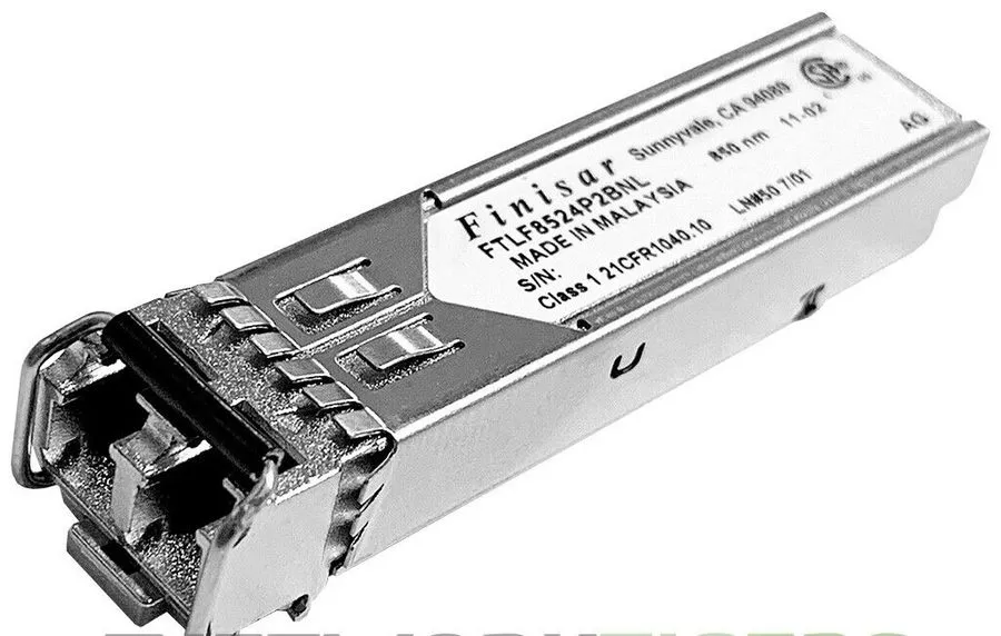 Оптический модуль FINISAR FTLF8524P2BNL Multi-MODE 4.25G 850NM 0.3KM TRANSCEIVER