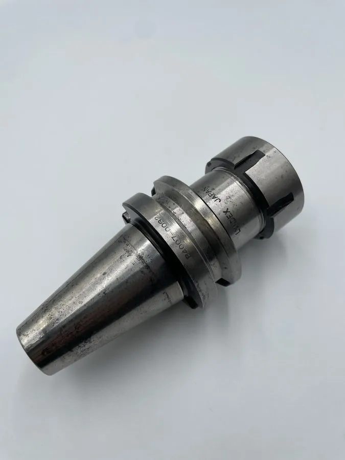 Патрон Lyndex BT40 ER32 Collet Chuck Tool Holder B4007-0032 Japan CNC Milling — фото лота 1