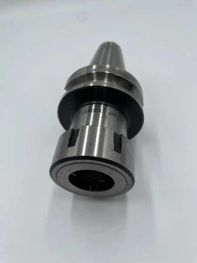 Патрон Lyndex BT40 ER32 Collet Chuck Tool Holder B4007-0032 Japan CNC Milling — фото лота 2