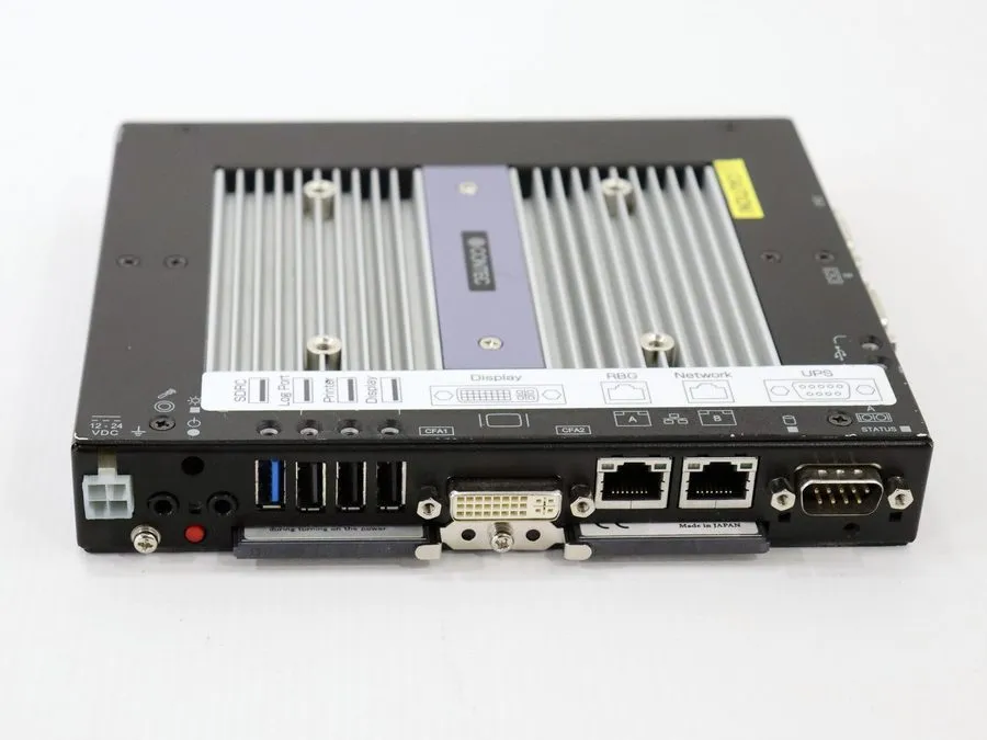 Промышленный компьютер ConTec BX-956SD-DC771212-G01 Industrial Fanless Embedded  — фото лота 1