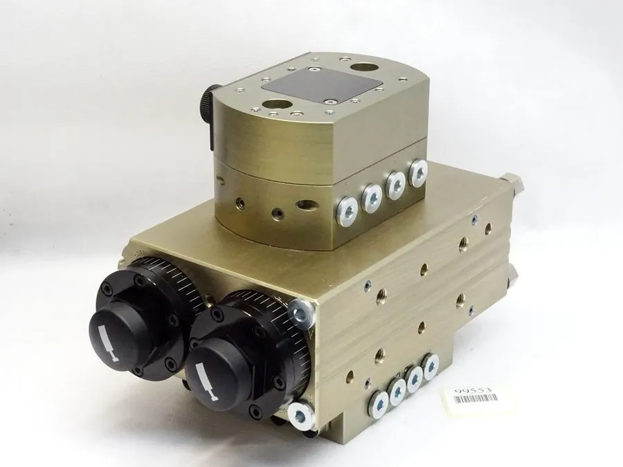 Робот Schunk universal swivel unit SRU-plus 40-W-180-3-8-M8 362224
