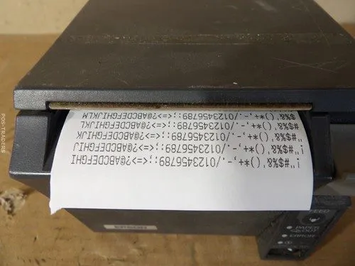 Принтер этикеток Epson TM-T70 POS Thermal Receipt USB Printer M225A Dark Gray Au