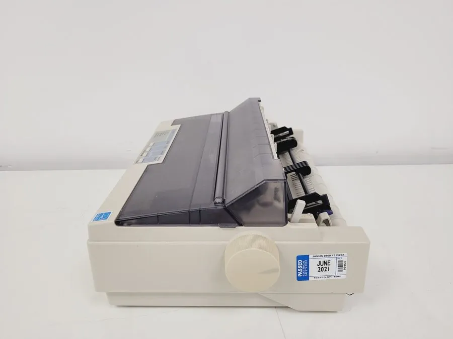 Спектрофотометр Shimadzu UV mini 1240 UV-VIS Spectrophotometer W/ Epson LX-300+I — фото лота 3